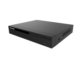 Šilumos siurblys IP vaizdo įrašymo įrenginys H.265+ Amiko NVR440 9CH4POE5M