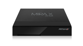 Imtuvas Amiko MiraX HiS-4300