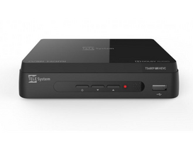 DVB-T Telesystem FTA TS6809 T2 HEVC imtuvas