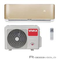 Šilumos siurblys R-Design ACP-09CH25AERI aukso spalvos