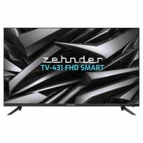 LED televizorius Zehnder TV-431 FHD Smart 43 colių