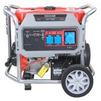 Ducar generatoriai atviras rėmas Benzinas 6000W Automatinis paleidimas + Rankinis