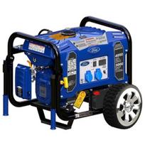 FORD Generatorinis atviras karkasas, benzininis, 3500 W, su rankiniu paleidimu.