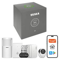 Wi-Fi saugumo sistemos komplektas TESLA SecureQ i13