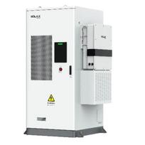 Hibridinis PV inverteris 50 kW su 100 kWh akumuliatoriumi