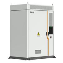 Hibridinis PV inverteris 50 kW su 200 kWh akumuliatoriumi