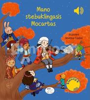 Mano stebuklingasis Mocartas - Emilie Collet