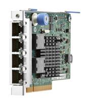 Network Adapter for ProLiant DL360 Gen10 - PCIe 2.1 x4 - Gigabit Ethernet x 4