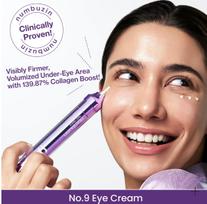 Nr.9 NAD + Retinolis Volumetox Paakių kremas 10ml