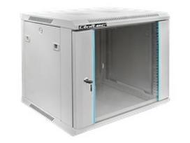 QOLTEC 54484 Rack cabinet 19inch 9U 600 x 450 x 500