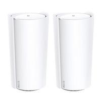 TP-Link Deco XE200(2-pack) - Mesh Wi-Fi 6E system (2-pack) 2 pack