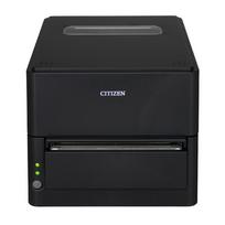 Citizen CT-S4500 - Belegdrucker - Thermopapier - Rolle (11,2 cm) - 203 dpi - bis zu 200 mm/Sek. - USB - Schneider - Schwarz (CTS4500XNEBX)