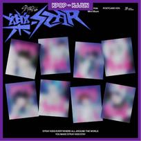 [PASIRINKTA POB.] Mini albumas „Stay Kids“ roko žvaigždžių ATVIRŠKAS VER. RANDOM NO POB