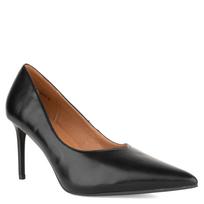 Aukštakulniai moterims, Juoda, Pumps