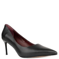 Aukštakulniai moterims, Juoda, Pumps