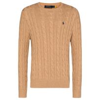 Megztinis vyrams, Ruda, Long sleeve sweater