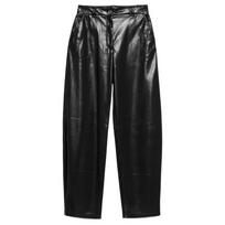 Kelnės moterims, Juoda, Panino trousers