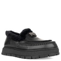 Loaferiai moterims, Juoda, Loafers