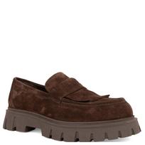 Loaferiai moterims, Ruda, Loafers
