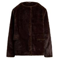 Striukė moterims, Ruda, Fx mnk clss lined coat