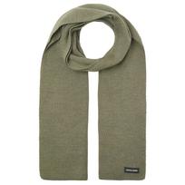 Šalikas vyrams, Ruda, Dna knit scarf