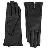 Pirštuotos pirštinės moterims, Juoda, Gloves