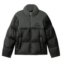 Pūkinė striukė vyrams, Juoda, Sub puffer jacket
