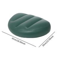 Kayak Seat Cushion Replacement Backrest Ergonomic Stadium Seats Travel Cushion for Bleachers Boat Kayaking