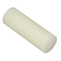 Plastikinis apvalus strypas 12cm 4,7col. Lengvas Nešiojamas Minkštas daužymo kaištis strypeliai „pasidaryk pats“ amatai Juvelyrikos gamyba