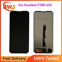 Pilnas LCD ekrano ir skaitmenintuvo surinkimas, skirtas Fossibot F109