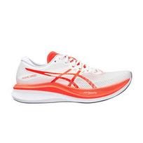 ASICS moteriški Magic Speed 3 White Sunrise Red 1012B652-100 EU 37 raudona/balta