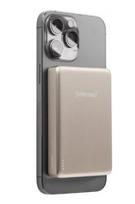 POWER BANK USB 10000MAH MAG/CHAMPAGNE 7344031 INTENSO|7344031