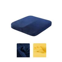Thick Memory Foam Seat Cushion - Soft, Non-Collapsing Pad for Office Chairs and Students Thickened 40*36*4.5cm