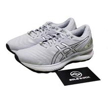 Asics Moterims Gel Nimbus 22 Platinum Grey Pure Silver 1012A664-020 EU 35.5