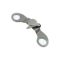 CHECK PLATE COMP.,CYLINDER HEAD, 140200005-0001