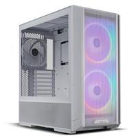 Lian Li LANCOOL 216RW WHITE Midi Tower Case Product Features: Transparent panel, ATX, EATX, MicroATX, MiniITX, Color White, G99.LAN216RW.00