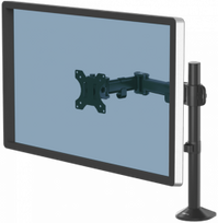 FELLOWES Monitor Mounting Kit Reflex Single Monitor Arm
