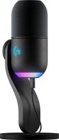LOGITECH G Yeti GX RGB Gaming Microphone, Black