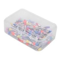 100pcs box Flat Polisher Tooth Polishing Brush Colorful Professional Dental Tooth Polishing Kit white