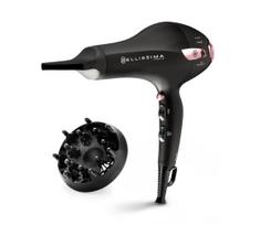 Bellissima 11858 - Plaukų džiovintuvas 2100W/230V juodas/rožinis
