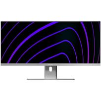 ALOGIC EDGE 40" Ultrawide WQHD LCD Monitor - Silver