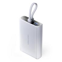 Vention Power Bank USB 10000mAh 22.5W/Gray FHZM0