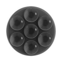 Popsockets MagSafe Grip, Translucent Black
