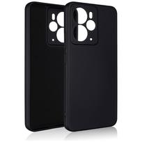 Beline Realme 14T black silicone case