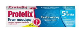 Protefix dantų protezės tvirtinimo kremas, ekstra stiprus, 47g - Ilgas galiojimo laikas!, Protefix dantų protezės tvirtinimo kremas, ekstra stiprus, 47g - Ilgas galiojimo laikas!
