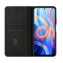 „Evelatus Xiaomi Redmi 15 5G“ dėklas, juodas, su apsauginiu sluoksniu