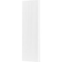 Radiatorius Mexen Line VR20SL, 1800 x 400 mm, pajungimas iš apačios per vidurį, 872 W, baltas