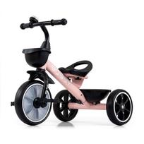 Baby Bike tricycle Milly Mally Bobby Pink