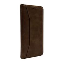 „Evelatus“ „Samsung Galaxy A17“ dėklas, rudas, Evelatus Samsung  Galaxy A17 Book Case Brown