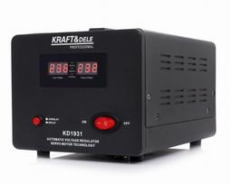 Įtampos reguliatorius / stabilizatorius KD1931, AVR 1000VA 230V KD1931
